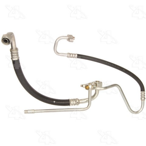 A/C Refrigerant Discharge / Suction Hose Assembly Four Seasons 55069