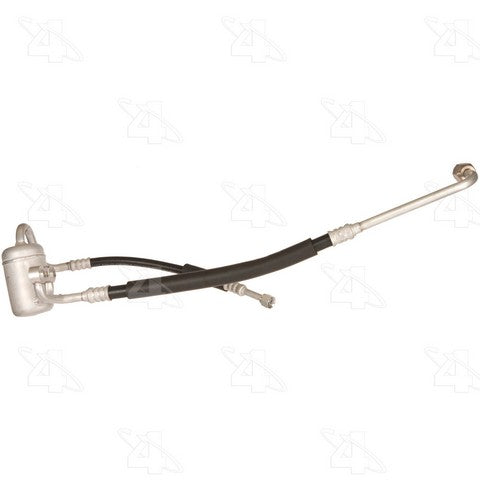 A/C Refrigerant Discharge / Suction Hose Assembly Four Seasons 55070