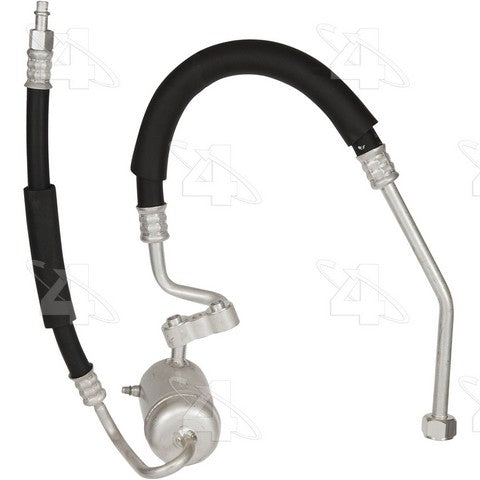 A/C Refrigerant Discharge / Suction Hose Assembly Four Seasons 55071