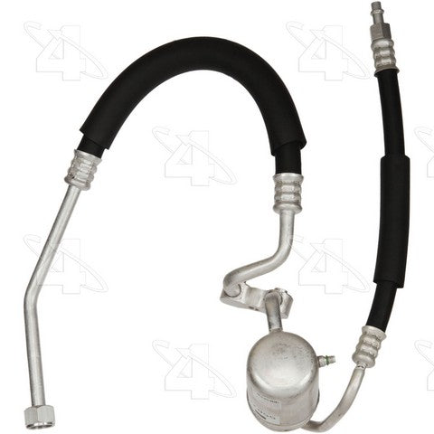 A/C Refrigerant Discharge / Suction Hose Assembly Four Seasons 55071