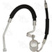 A/C Refrigerant Discharge / Suction Hose Assembly Four Seasons 55071