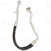 A/C Refrigerant Suction Hose Four Seasons 55073