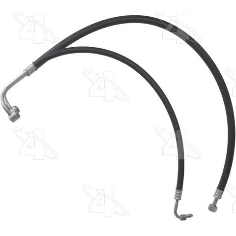 A/C Refrigerant Discharge / Suction Hose Assembly Four Seasons 55074