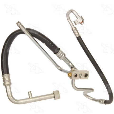 A/C Refrigerant Discharge / Suction Hose Assembly Four Seasons 55075