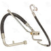 A/C Refrigerant Discharge / Suction Hose Assembly Four Seasons 55075