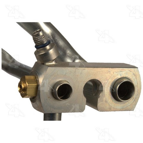 A/C Refrigerant Discharge / Suction Hose Assembly Four Seasons 55075