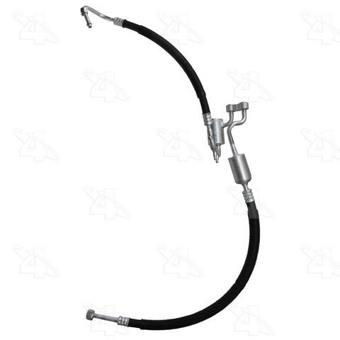 A/C Refrigerant Discharge / Suction Hose Assembly Four Seasons 55076
