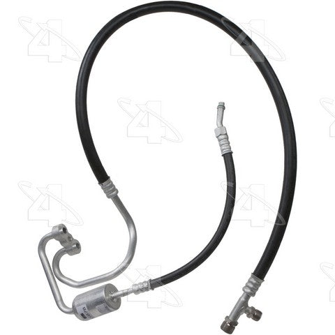 A/C Refrigerant Discharge / Suction Hose Assembly Four Seasons 55078