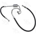 A/C Refrigerant Discharge / Suction Hose Assembly Four Seasons 55079