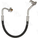 A/C Refrigerant Discharge Hose Four Seasons 55082