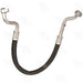 A/C Refrigerant Suction Hose Four Seasons 55084