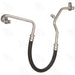 A/C Refrigerant Discharge Hose Four Seasons 55085