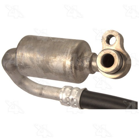 A/C Refrigerant Suction Hose Four Seasons 55086