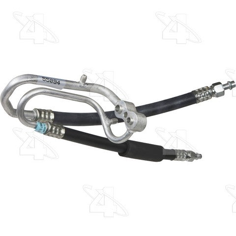A/C Refrigerant Discharge / Suction Hose Assembly Four Seasons 55094