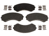 Disc Brake Kit Raybestos Brakes 550MH96278R