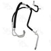 A/C Refrigerant Discharge / Suction Hose Assembly Four Seasons 55100