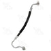 A/C Refrigerant Discharge Hose Four Seasons 55105