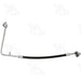 A/C Refrigerant Discharge Hose Four Seasons 55107