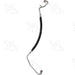 A/C Refrigerant Discharge Hose Four Seasons 55116