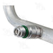 A/C Refrigerant Discharge Hose Four Seasons 55116