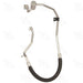A/C Refrigerant Suction Hose Four Seasons 55117