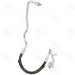 A/C Refrigerant Discharge Hose Four Seasons 55118