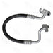A/C Refrigerant Discharge Hose Four Seasons 55119
