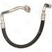 A/C Refrigerant Suction Hose Four Seasons 55123