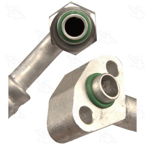 A/C Refrigerant Suction Hose Four Seasons 55123