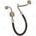 A/C Refrigerant Discharge Hose Four Seasons 55124