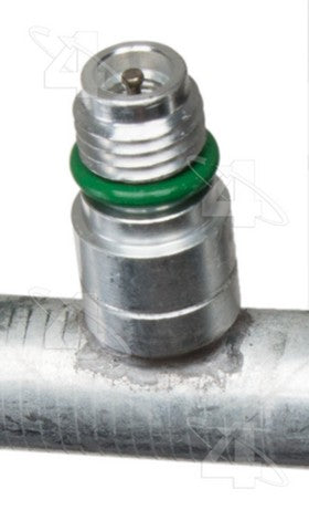 A/C Refrigerant Discharge Hose Four Seasons 55128