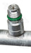 A/C Refrigerant Discharge Hose Four Seasons 55128