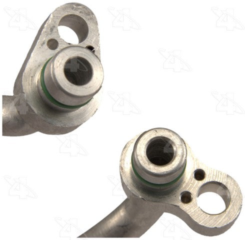A/C Refrigerant Discharge Hose Four Seasons 55129