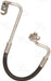 A/C Refrigerant Discharge Hose Four Seasons 55139
