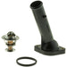 Engine Coolant Thermostat Housing Assembly MotoRad 5513KT