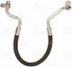 A/C Refrigerant Discharge Hose Four Seasons 55141