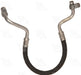 A/C Refrigerant Discharge Hose Four Seasons 55141