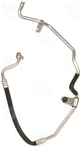 A/C Refrigerant Suction Hose Four Seasons 55143