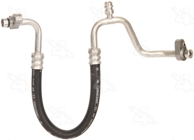 A/C Refrigerant Discharge Hose Four Seasons 55147
