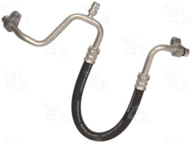 A/C Refrigerant Discharge Hose Four Seasons 55147