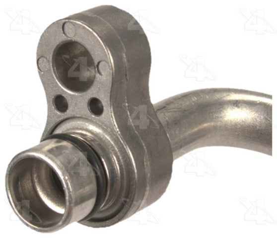 A/C Refrigerant Discharge Hose Four Seasons 55147