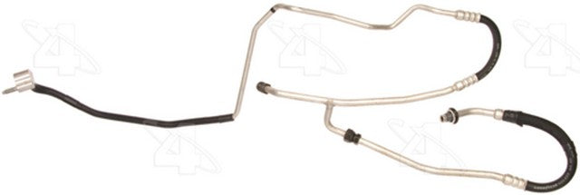 A/C Liquid Line with Orifice Tube Four Seasons 55148