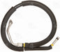 A/C Refrigerant Suction Hose Four Seasons 55149