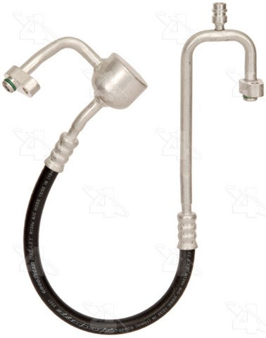 A/C Refrigerant Discharge Hose Four Seasons 55153