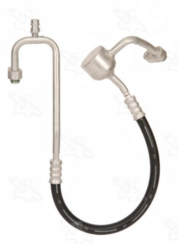 A/C Refrigerant Discharge Hose Four Seasons 55153