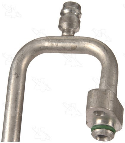 A/C Refrigerant Discharge Hose Four Seasons 55153