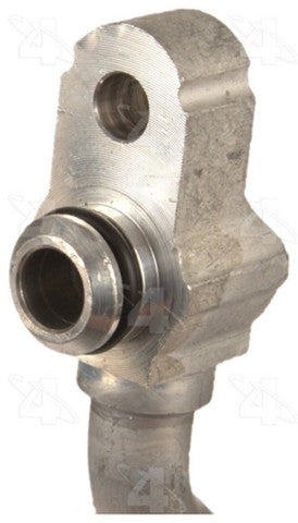 A/C Refrigerant Discharge Hose Four Seasons 55154