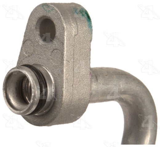 A/C Refrigerant Discharge Hose Four Seasons 55156