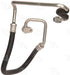 A/C Refrigerant Discharge Hose Four Seasons 55158