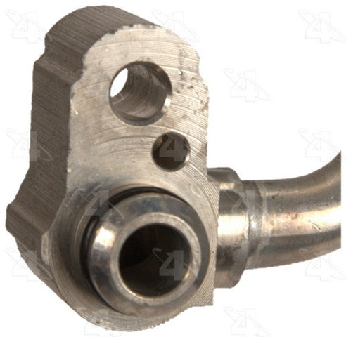 A/C Refrigerant Discharge Hose Four Seasons 55158